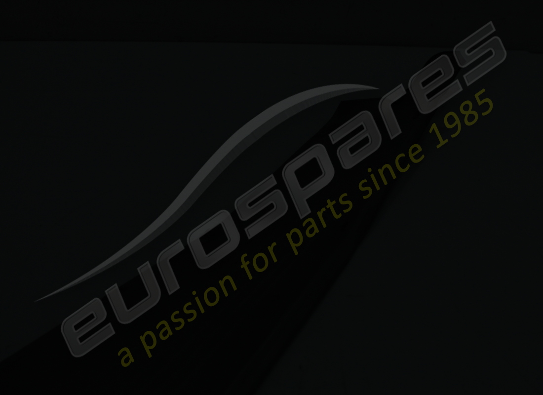 BATTITACCO POSTERIORE DESTRO CROMATO USATO MASERATI. NUMERO PARTE 378305322 (4) battitacco posteriore destro cromato usato maserati. numero parte 378305322 (4)