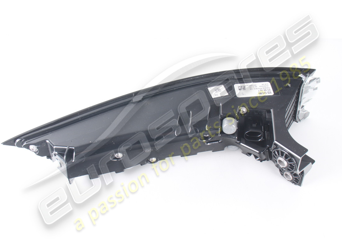 nuove porsche fari posteriori a led (coupé) inclusa luce scura. numero parte 9y004490112 (7)