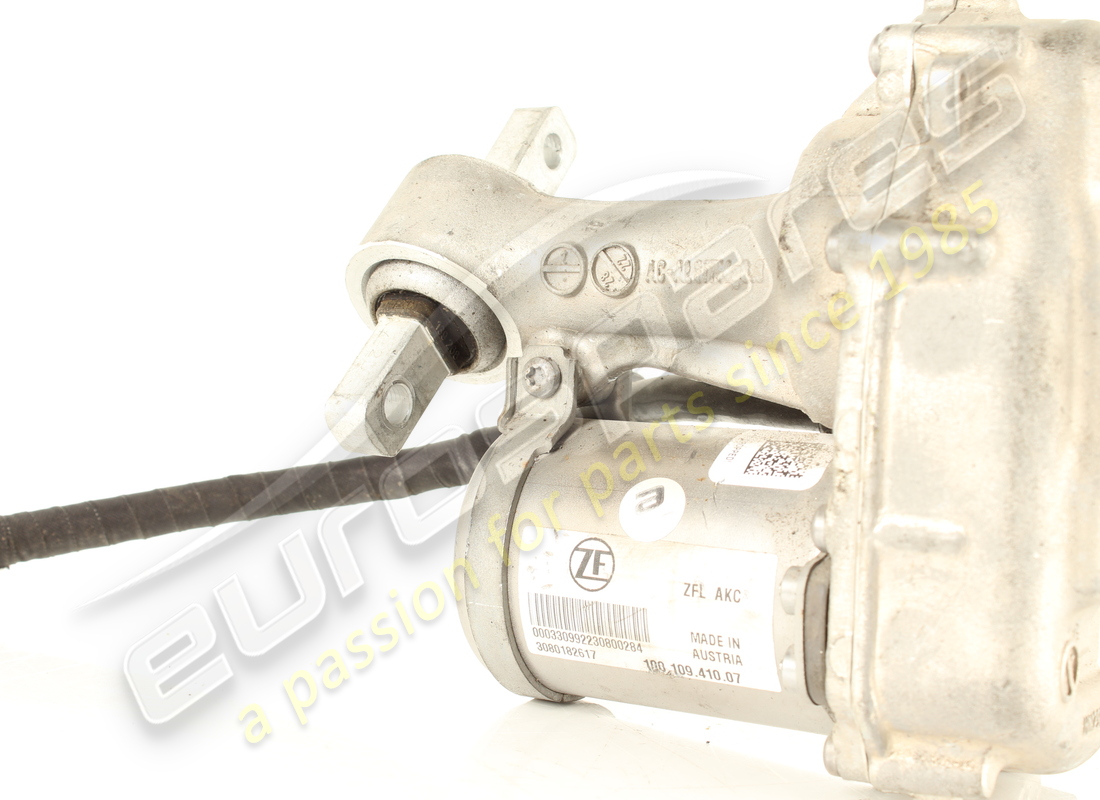 attuatore rh completo usato ferrari. numero parte 330992 (3)