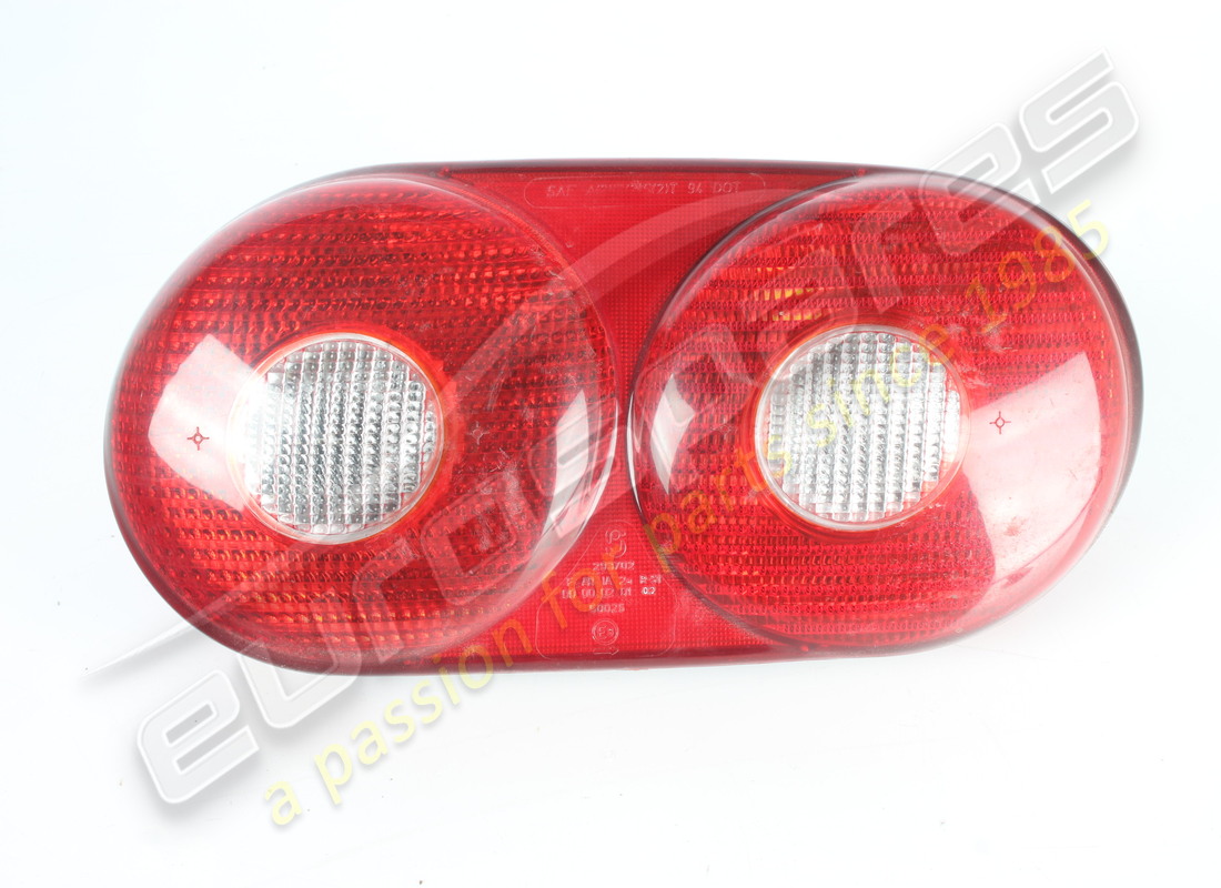 fanale posteriore dx usato ferrari completo. numero parte 153109 (2)