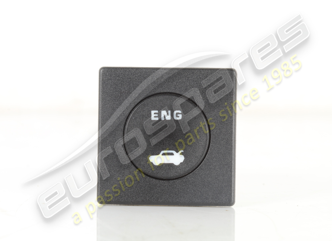 interruttore di apertura cofano motore usato ferrari. numero parte 121594 (1)