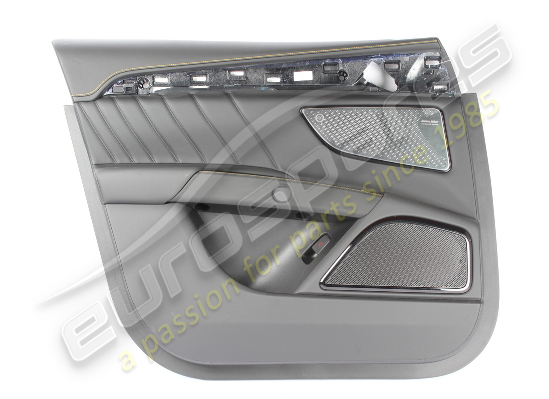 usato maserati gruppo pannello porta anteriore sinistro. numero parte 670225898 (1)