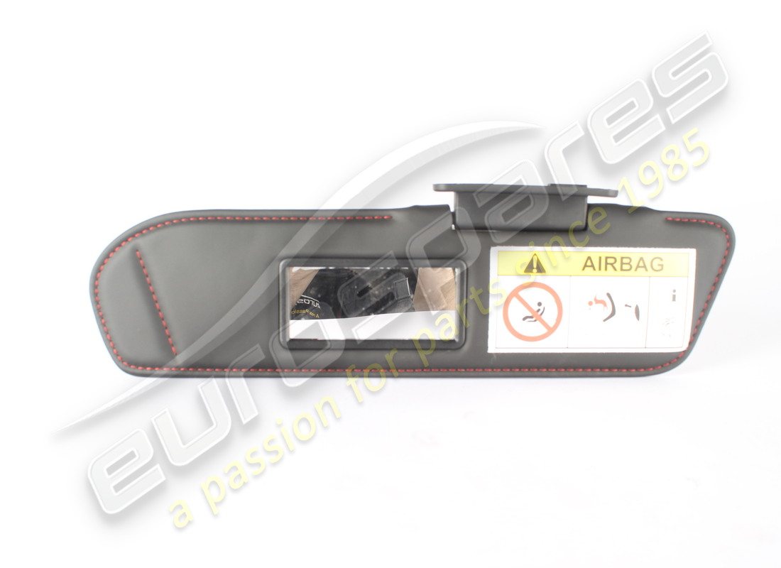 Ferrari VISIERA PARASOLE SX USATA. NUMERO PARTE 964810 (1)