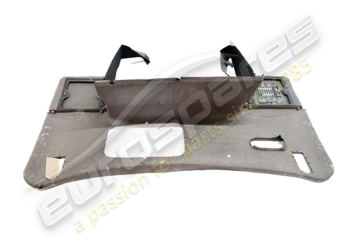 set tappeti baule usato ferrari lhd numero parte 62886700 (2)