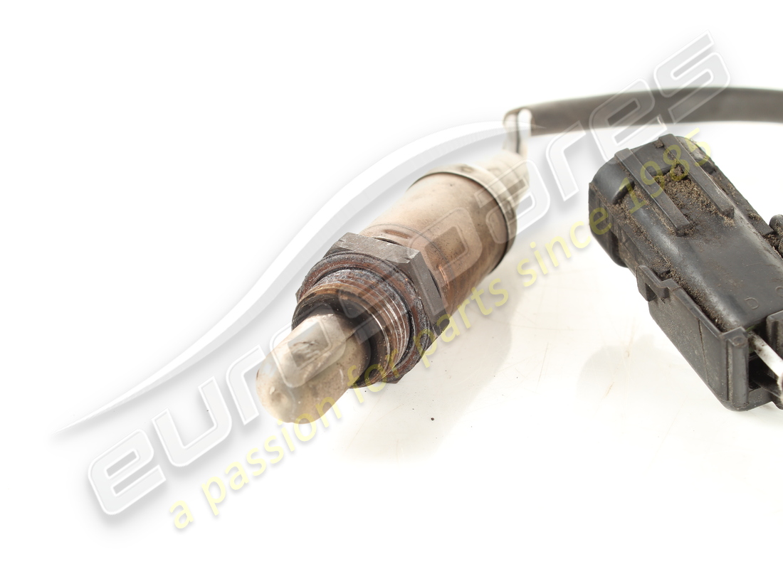 SENSORE DI OSSIGENO BOSCH Y 258 K0 USATO Maserati . NUMERO PARTE 383700107 (1)