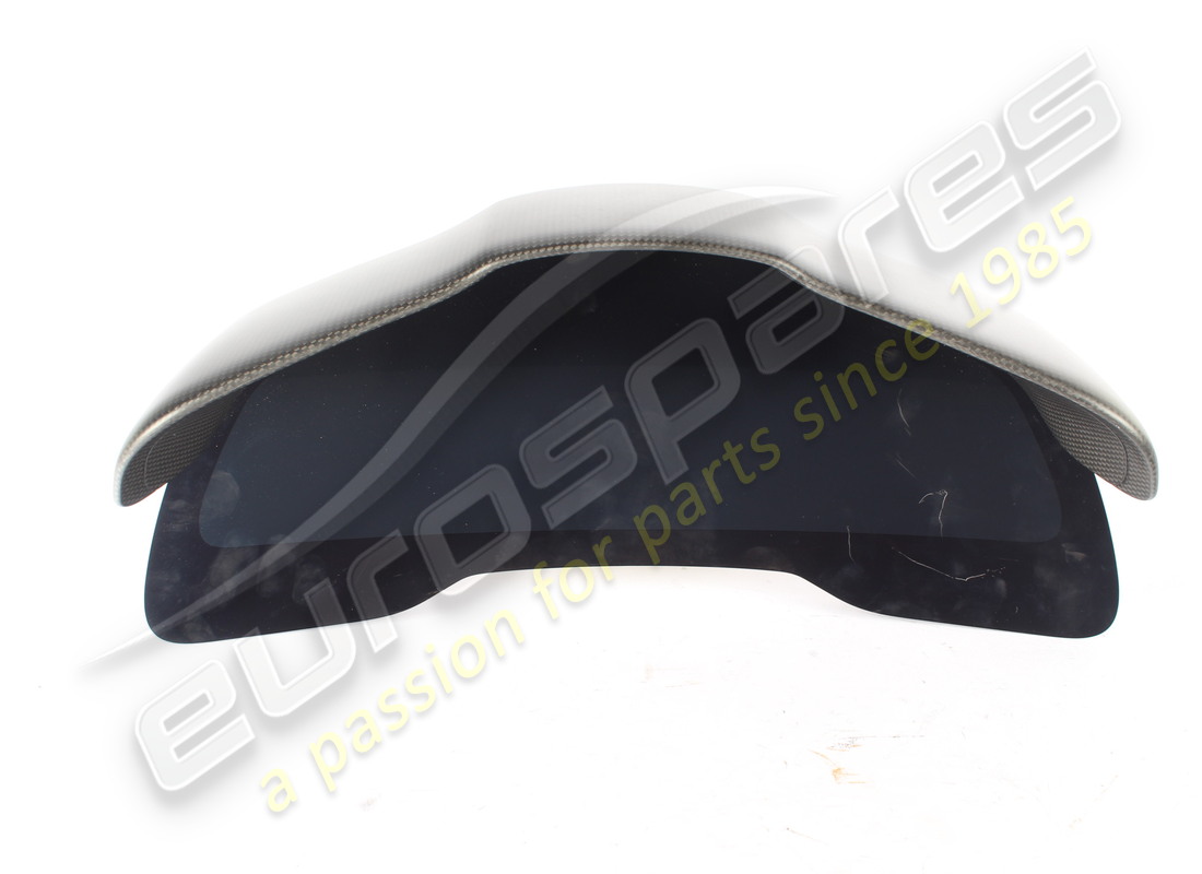 USATO Eurospares PANNELLO STRUMENTI E PALPEBRA IN CARBONIO. NUMERO PARTE EAP1487161 (1)