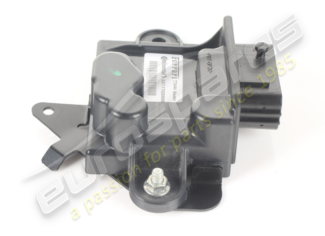 usato ferrari centrlina epc can500 master. numero parte 773444 (3)