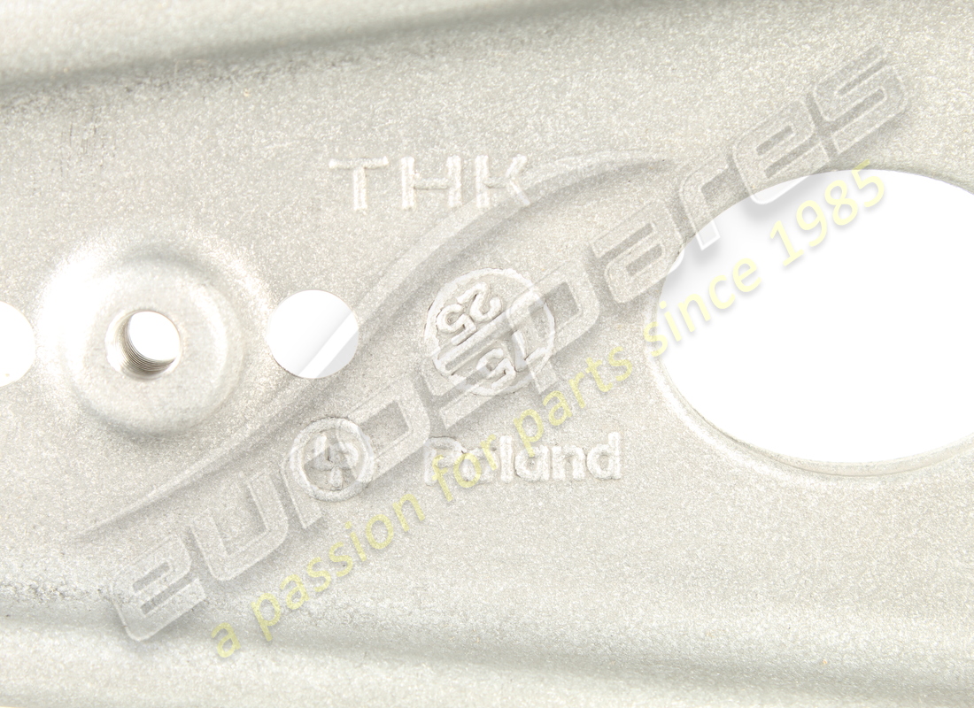 NUOVO PORSCHE FORCELLA. NUMERO PARTE 992407151L (6) nuovo porsche forcella. numero parte 992407151l (6)