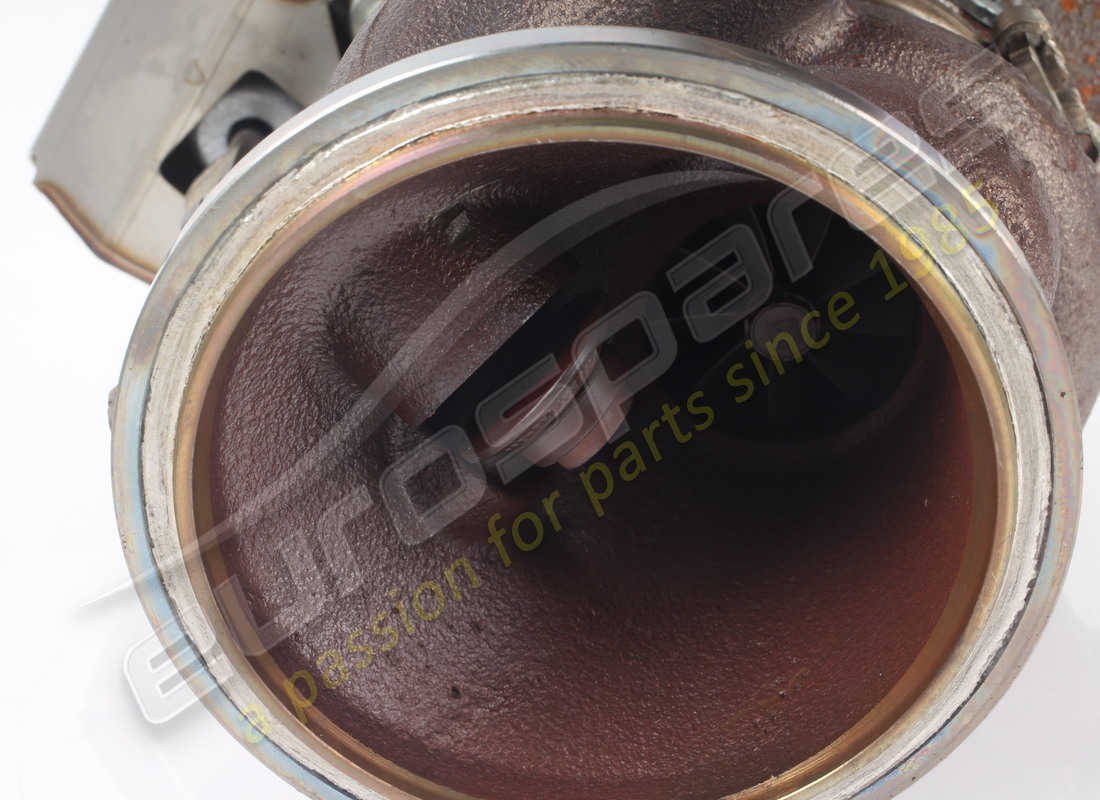 turbocompressore rh usato ferrari con sfjb. numero parte 849086 (6)
