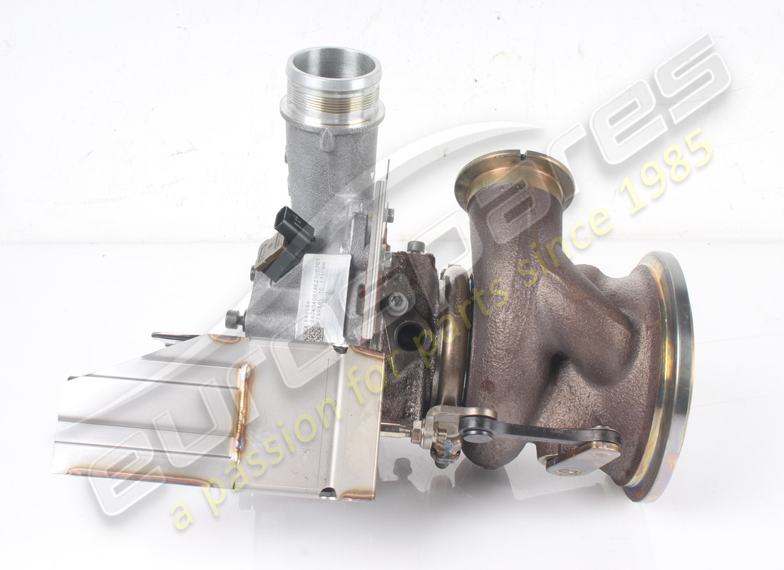 turbocompressore rh usato ferrari con sfjb. numero parte 849086 (7)