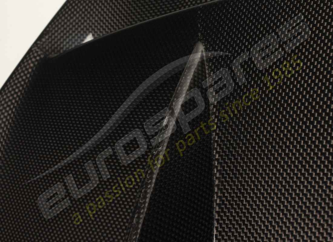 nuovo ferrari diffusore posteriore in carbonio. numero parte 887758 (7)