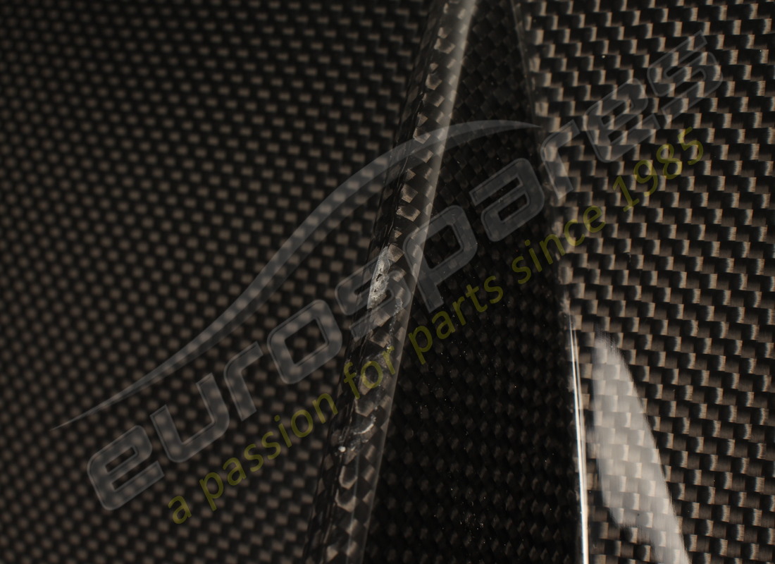 nuovo ferrari diffusore posteriore in carbonio. numero parte 887758 (4)