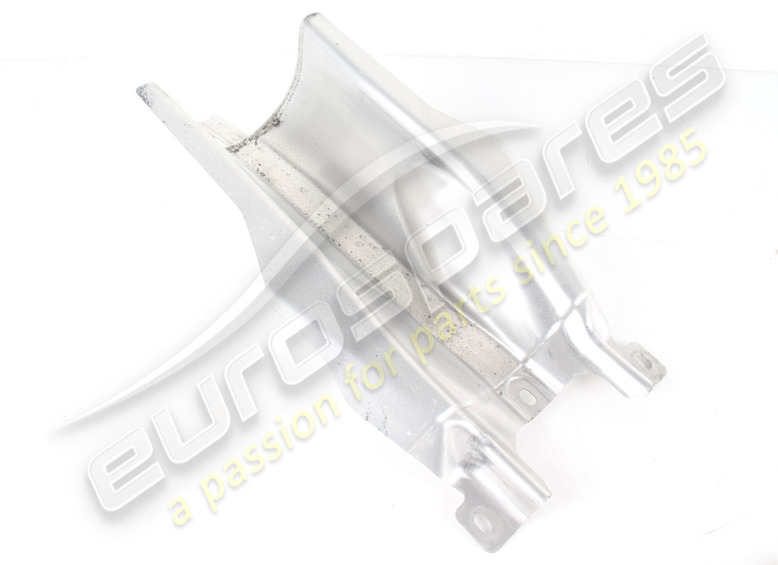 SCUDO TERMICO CORTO USATO FERRARI. NUMERO PARTE 314501 (2) scudo termico corto usato ferrari. numero parte 314501 (2)