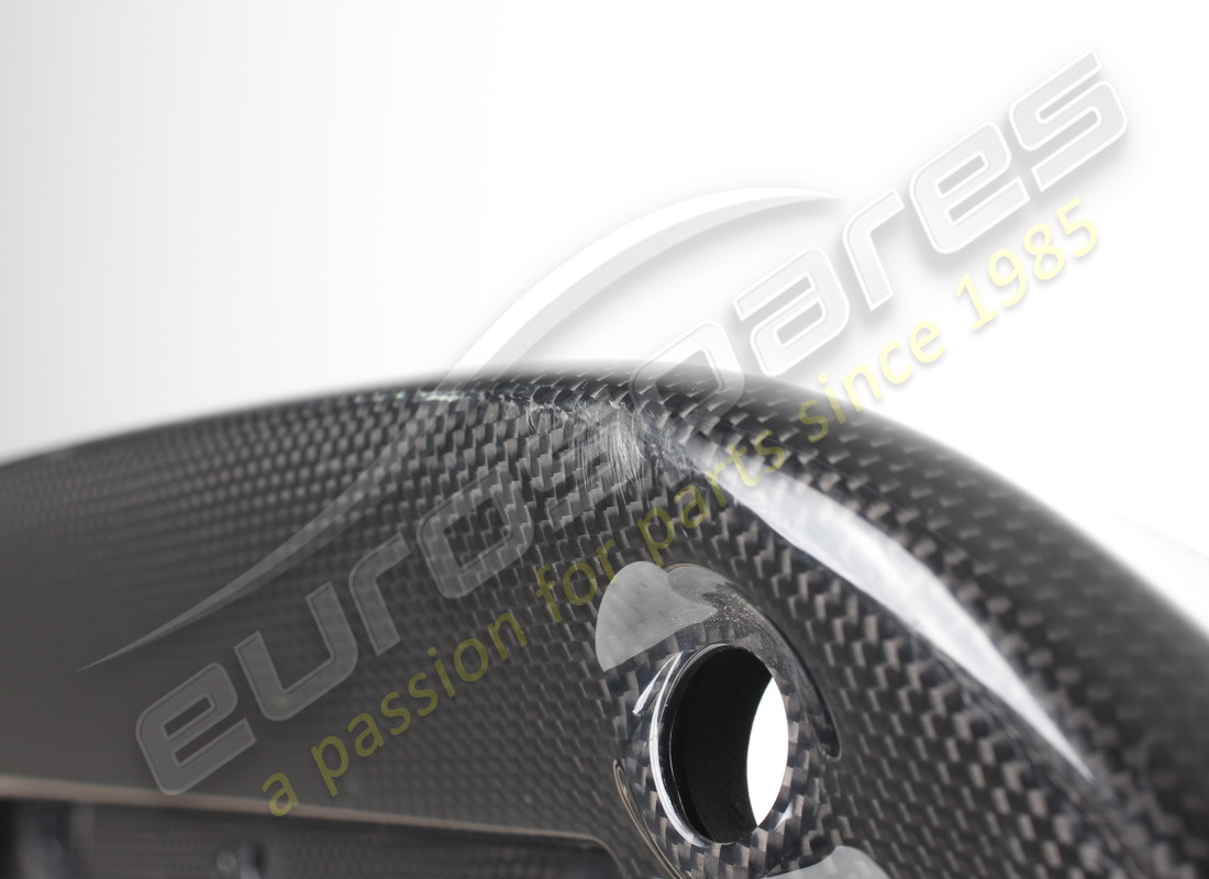 nuovo ferrari diffusore posteriore in carbonio. numero parte 887758 (14)