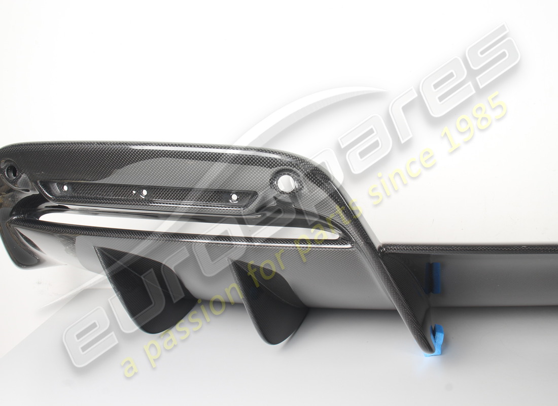 nuovo ferrari diffusore posteriore in carbonio. numero parte 887758 (8)