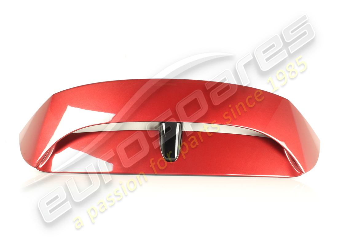 SPOILER POSTERIORE COMPLETO CON TELECAMERA USATO Ferrari. NUMERO PARTE EAP1552607 (1)
