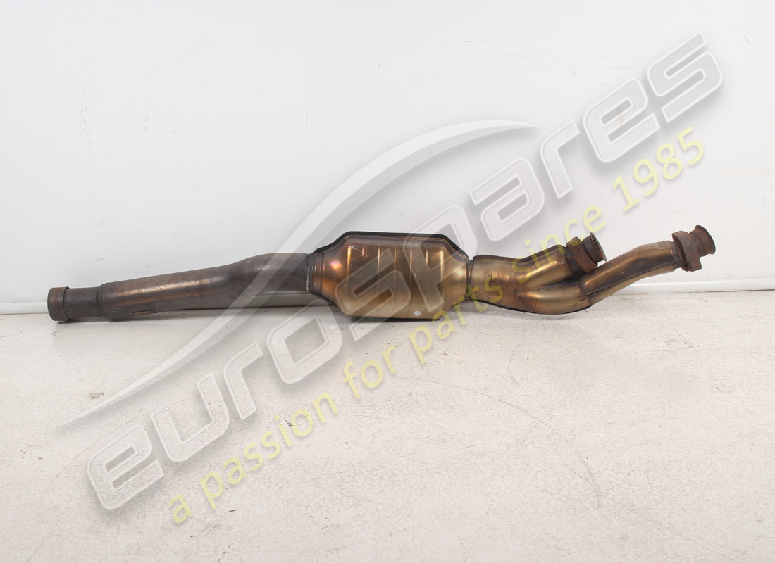 catalizzatore rh ferrari usato. numero parte 197578 (9)