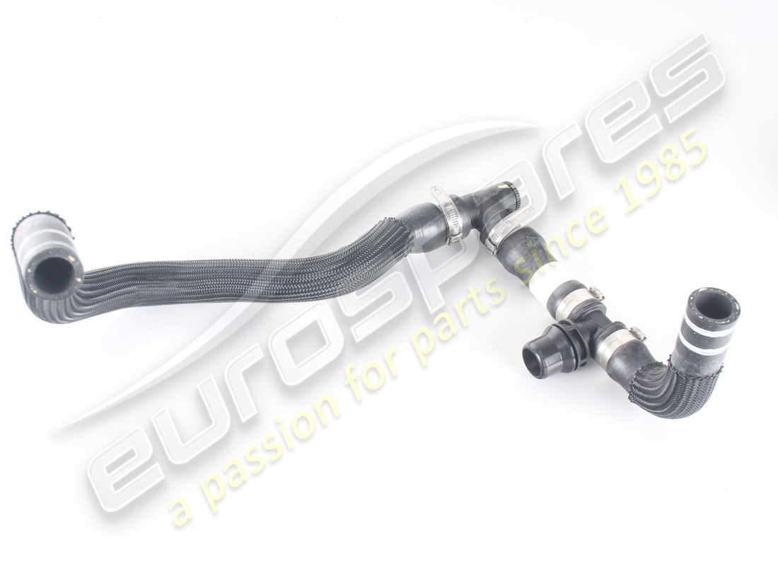 NUOVO MASERATI MANICOTTO DI RITORNO DELL'ACQUA DA HEA. NUMERO PARTE 670037573 (1) nuovo maserati manicotto di ritorno dell'acqua da hea. numero parte 670037573 (1)