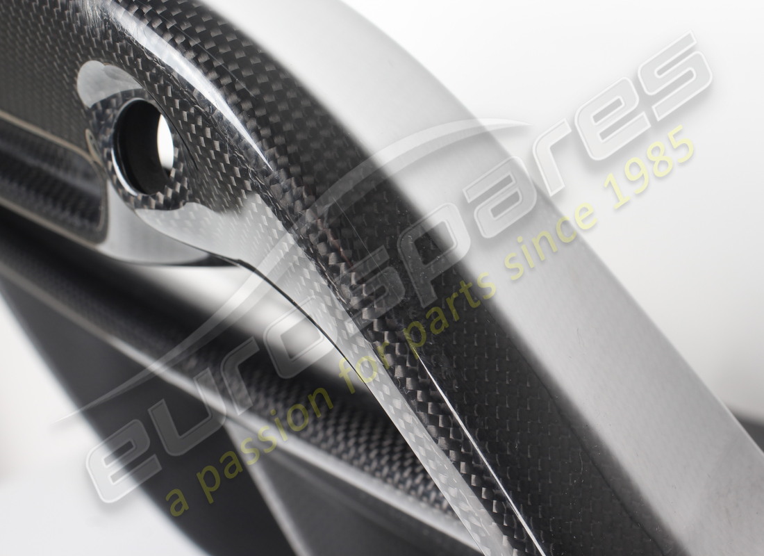 nuovo ferrari diffusore posteriore in carbonio. numero parte 887758 (10)