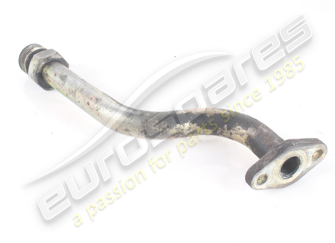 TUBO DI RITORNO FREON USATO MASERATI SU COMPRESSORE. NUMERO PARTE 375500185 (1) tubo di ritorno freon usato maserati su compressore. numero parte 375500185 (1)