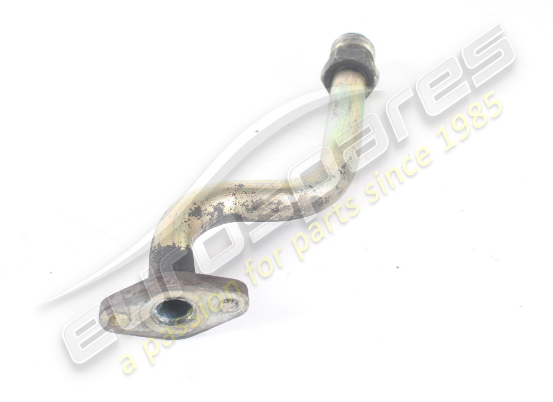 TUBO DI RITORNO FREON USATO MASERATI SU COMPRESSORE. NUMERO PARTE 375500185 (4) tubo di ritorno freon usato maserati su compressore. numero parte 375500185 (4)