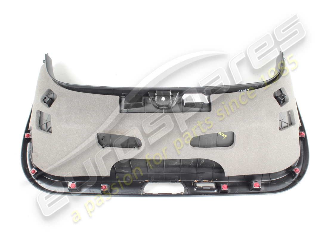 rivestimento portellone inferiore ferrari usato. numero parte 863968 (4)