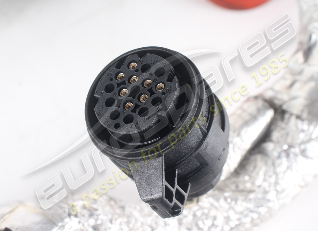 cablaggio dct ferrari usato. numero parte 322600 (4)