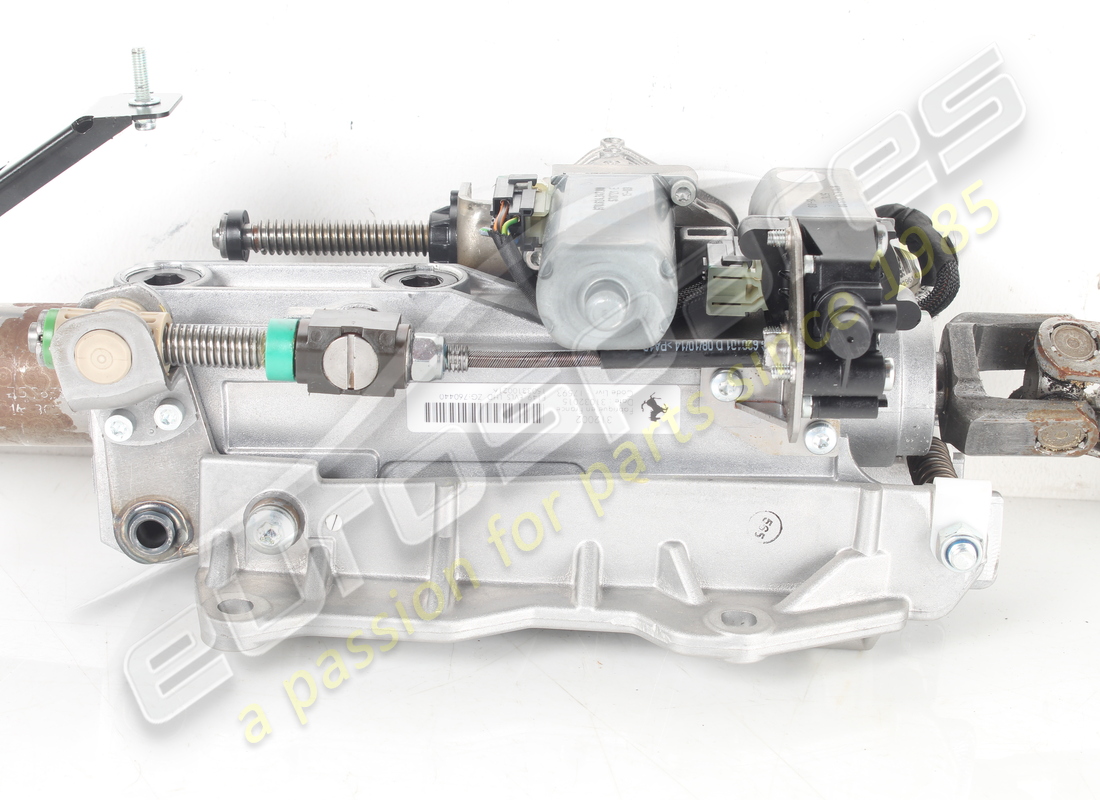 ferrari piantone sterzo completo usato. numero parte 312002 (3)