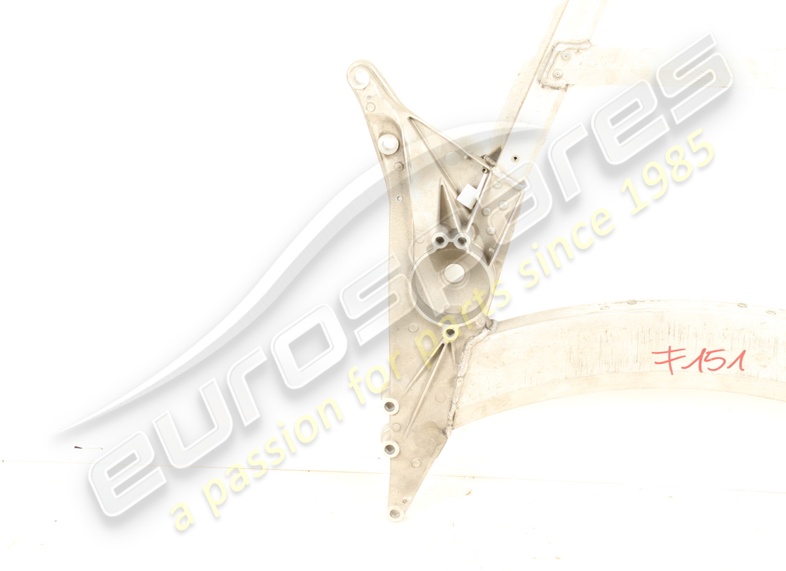 telaio motore ferrari usato. numero parte 985265529 (2)