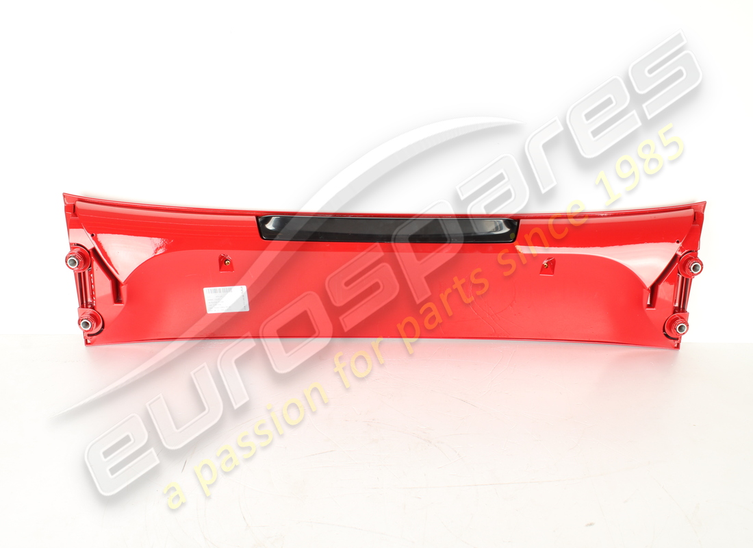 nuovo ferrari spoiler posteriore semil completo. numero parte 985955423 (3)
