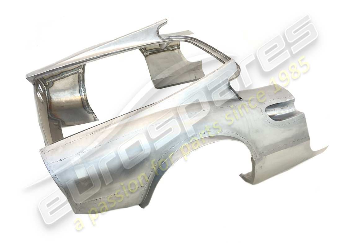 nuovo eurospares gruppo pannello carrozzeria posteriore in acciaio. numero parte 20243008 (3)