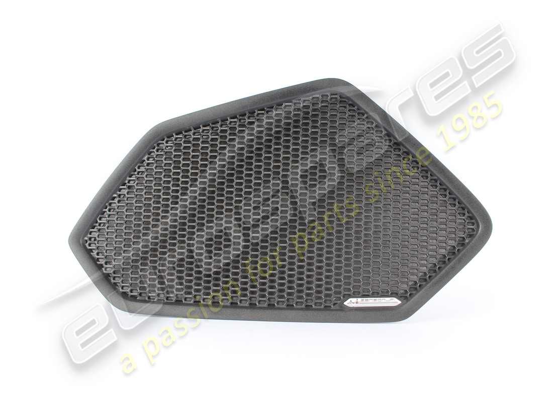 USATA Eurospares GRIGLIA DELL'ALTOPARLANTE CON LOGO. NUMERO PARTE EAP1469425 (1)