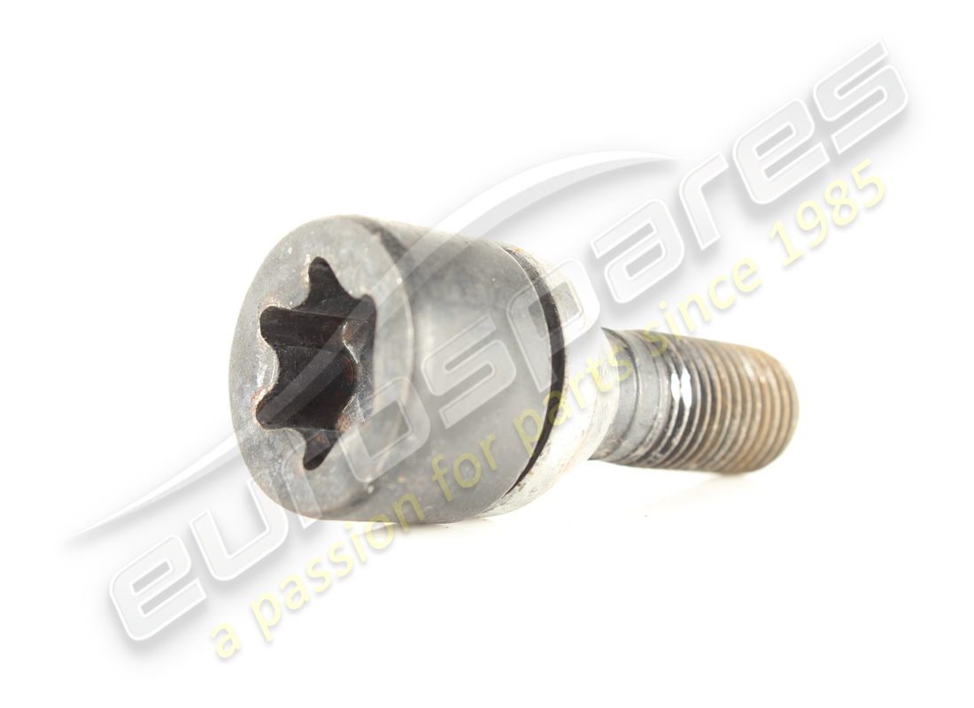 BULLONE DELLA RUOTA Lamborghini USATO M14 X 1.5 . NUMERO PARTE WHT001161B (1)