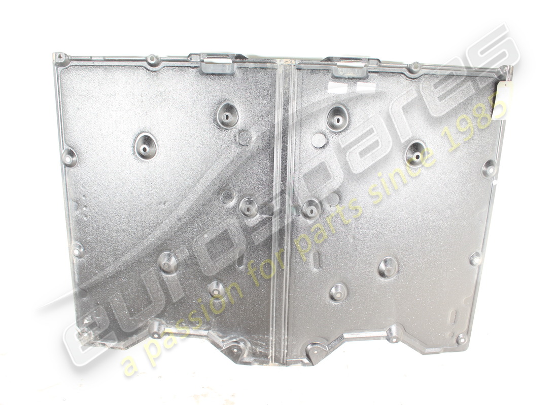 rivestimento sottoscocca usato porsche. numero parte 992825505 (2)