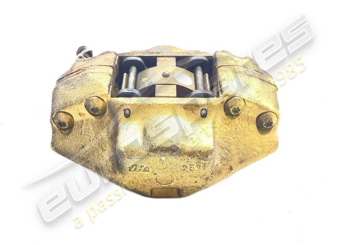 GRUPPO PINZA FRENO ANTERIORE SINISTRO USATO Ferrari NUMERO PARTE 106358 (1)