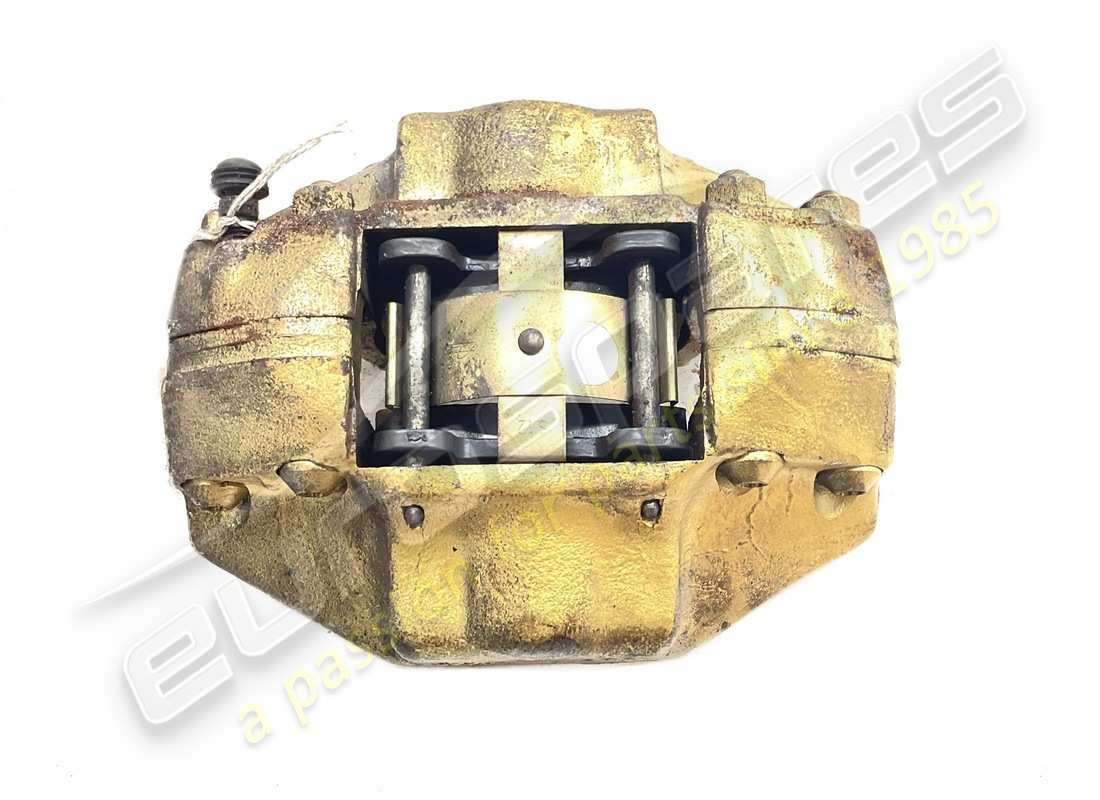 gruppo pinza freno anteriore sx usato ferrari. numero parte 106358 (2)