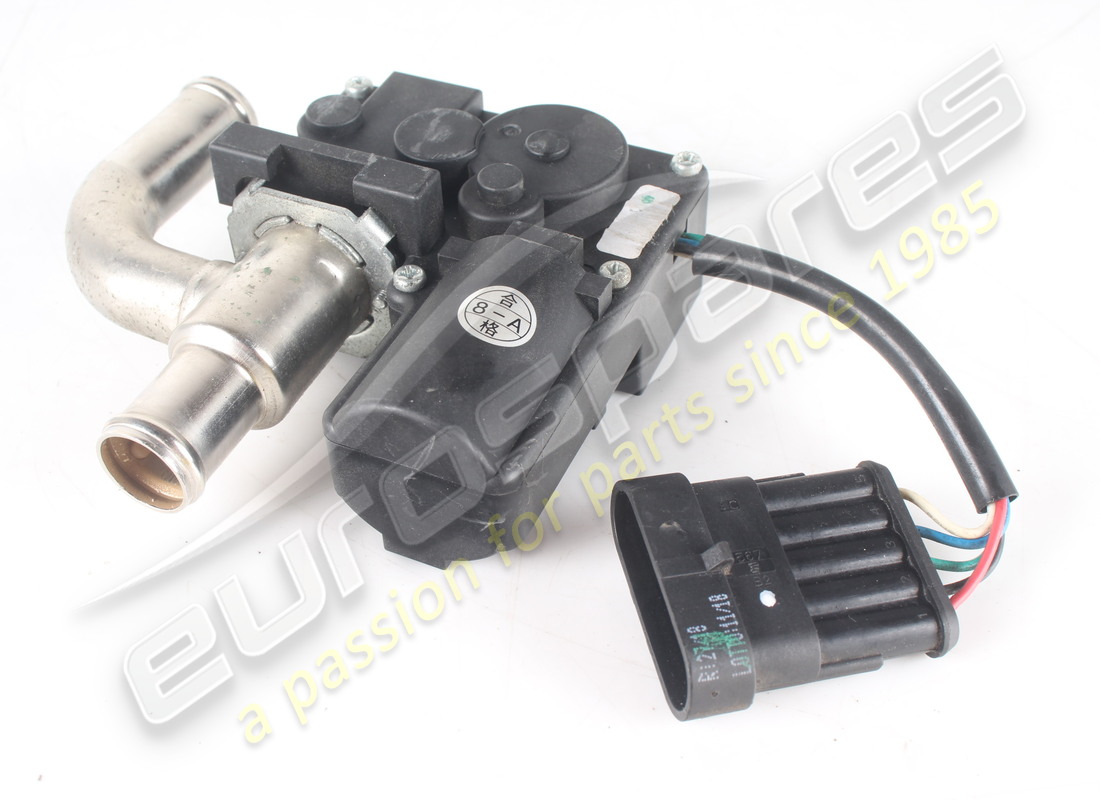 USATA Ferrari VALVOLA TGK DX . NUMERO PARTE 67635900 (1) USATA Ferrari VALVOLA TGK DX . NUMERO PARTE 67635900 (1)