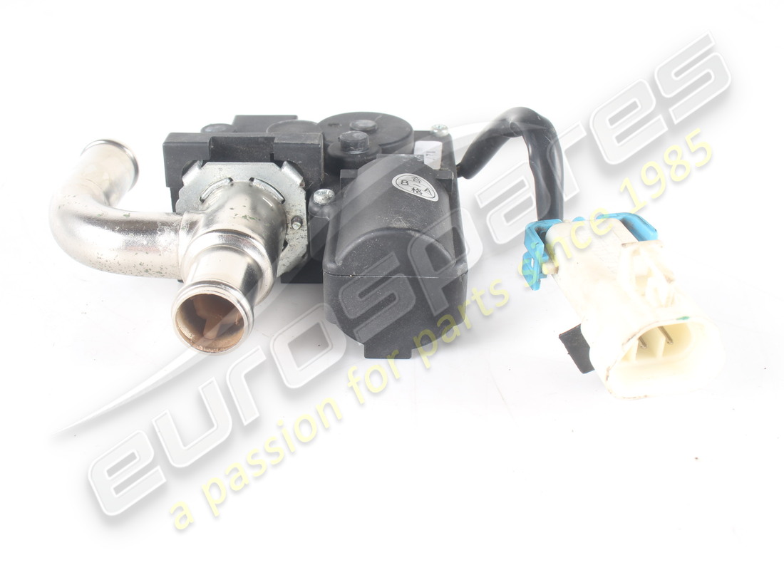 valvola tgk lh ferrari usata (controllo riscaldamento). numero parte 67444900 (2)