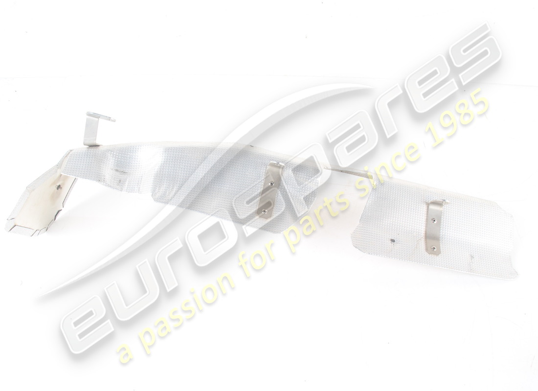 USED FERRARI COMPLETE LH HEAD HEAT SHIELD. PART NUMBER 336695 (1) used ferrari complete lh head heat shield. part number 336695 (1)