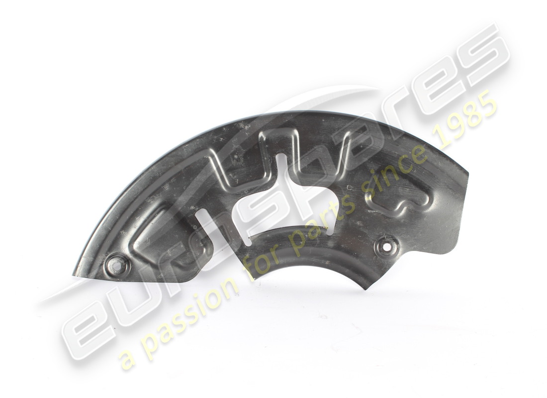 Ferrari SCUDO DISCO ANTERIORE DESTRO USATO. NUMERO PARTE 321236 (1)