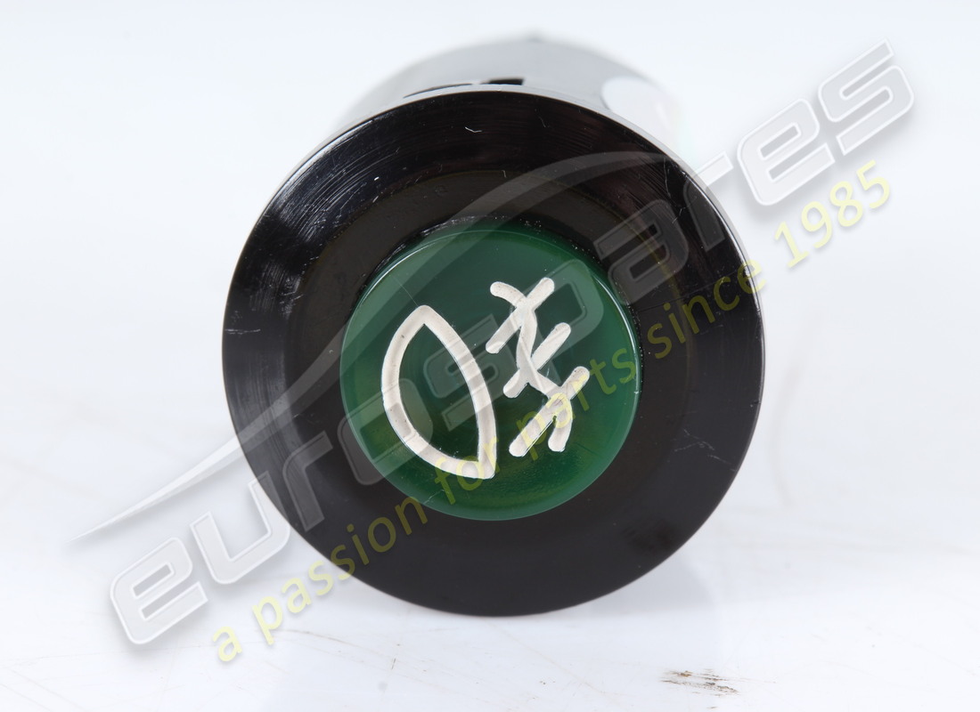 LAMPADA DI AVVERTENZA FENDINEBBIA USATA FERRARI. NUMERO PARTE 61809300 (3) lampada di avvertenza fendinebbia usata ferrari. numero parte 61809300 (3)