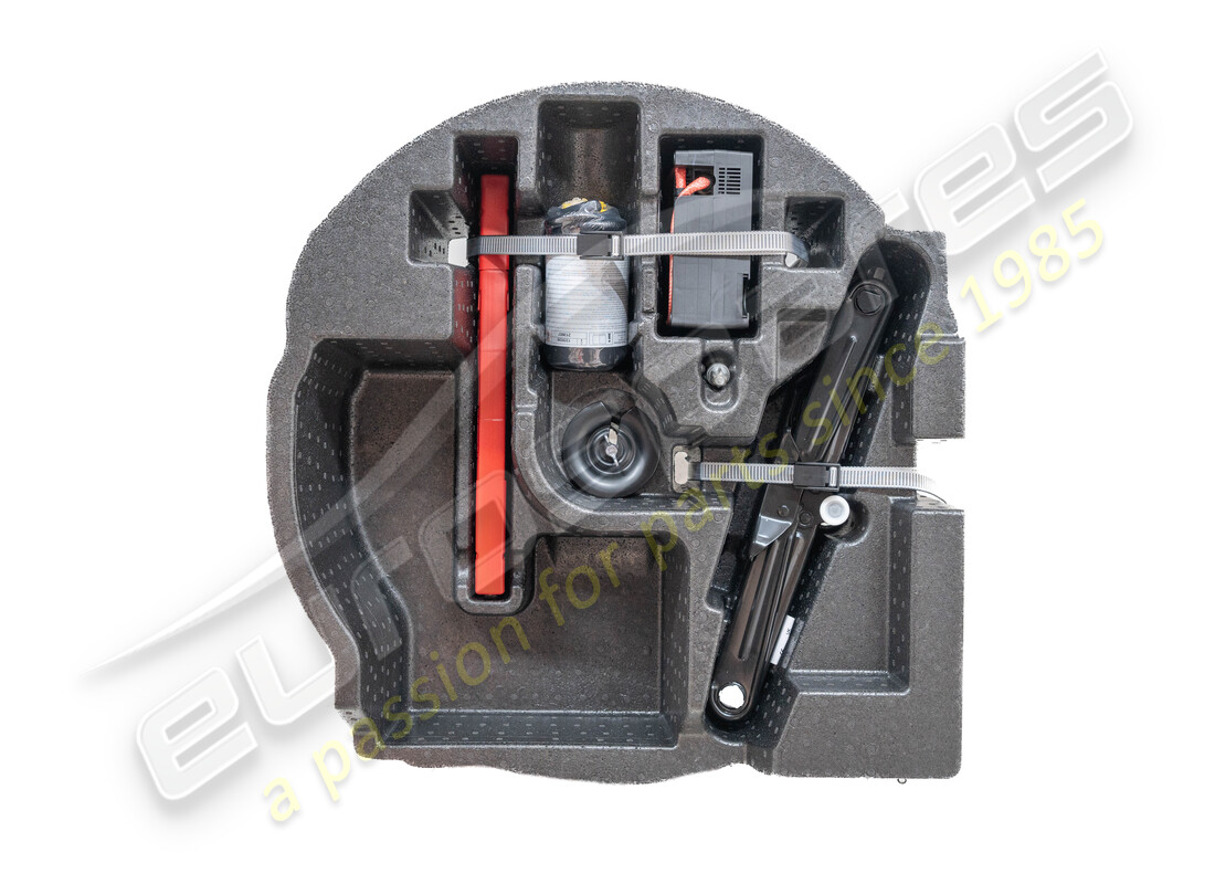 kit di attrezzi usato lamborghini. numero parte 4ml012021d (1)