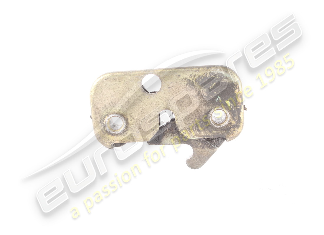 serratura del cofano ferrari usata. numero parte 60277407 (2)
