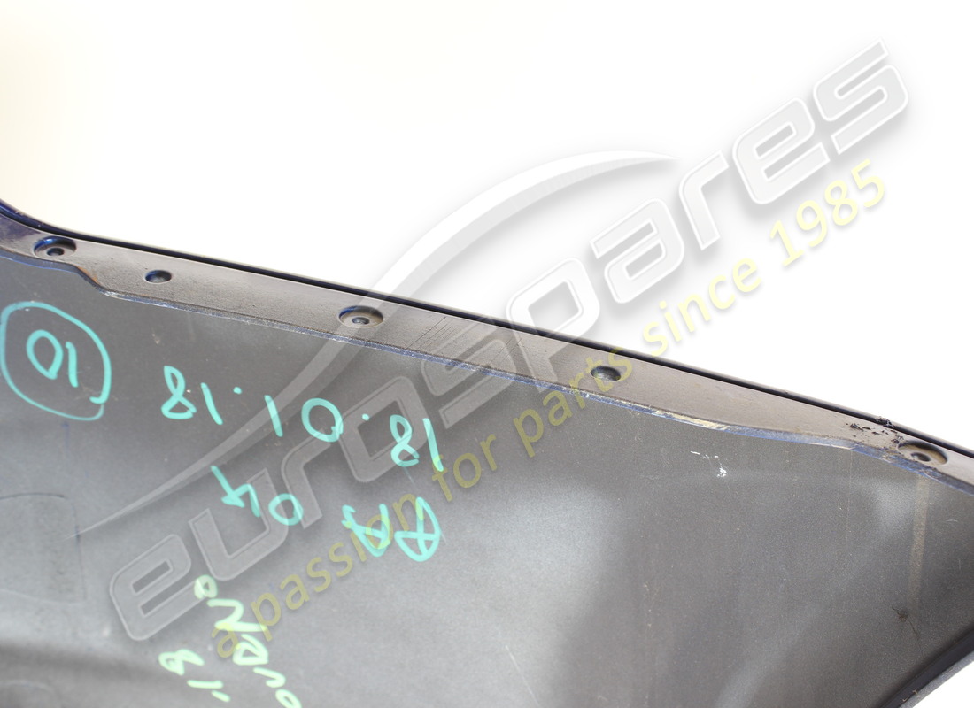 paraurti posteriore maserati usato. sport my18. numero parte 980145729 (4)