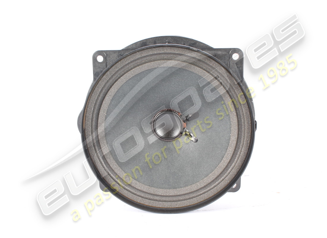 USATO Ferrari ALTOPARLANTE WOOFER . NUMERO PARTE 252908 (1)