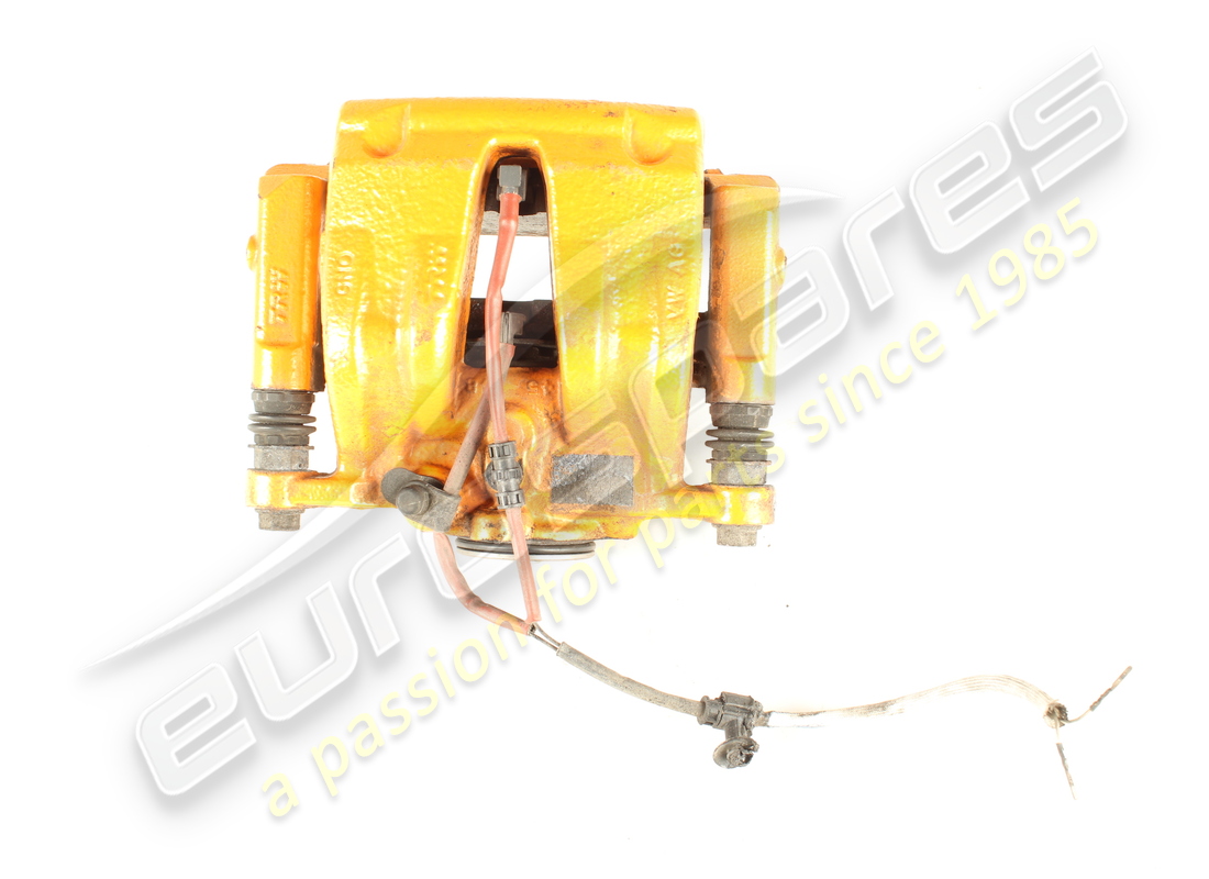 ALLOGGIAMENTO PISTONE LAMBORGHINI USATO CON FRENO E E PORTA PINZA. NUMERO PARTE EAP1450199 (2) alloggiamento pistone lamborghini usato con freno e e porta pinza. numero parte eap1450199 (2)