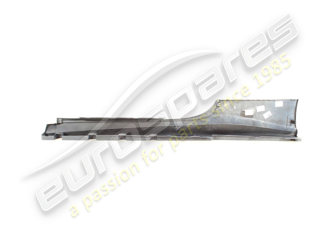 nuovo (altro) ferrari rivestimento sottoporta destro completo. numero parte 88540610 (2)