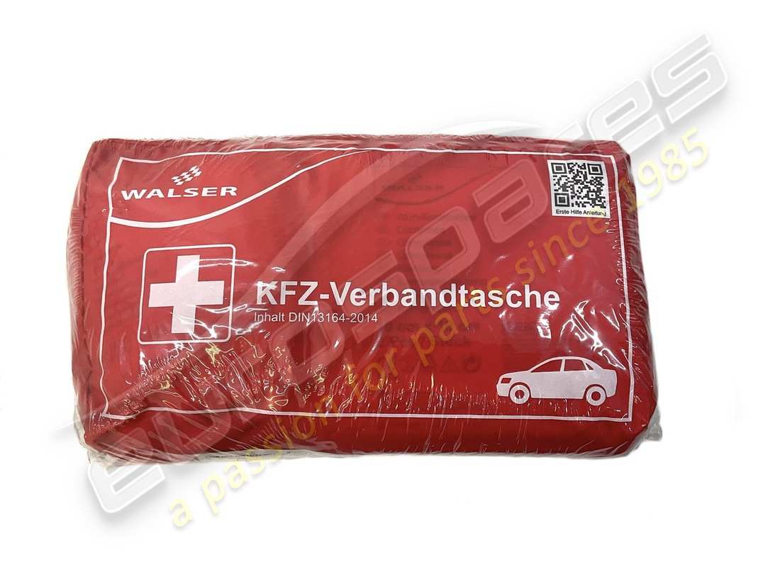 NUOVO (ALTRO) Aston Martin KIT DI PRONTO SOCCORSO, COUPE . NUMERO PARTE 6G3319K536AA (1)