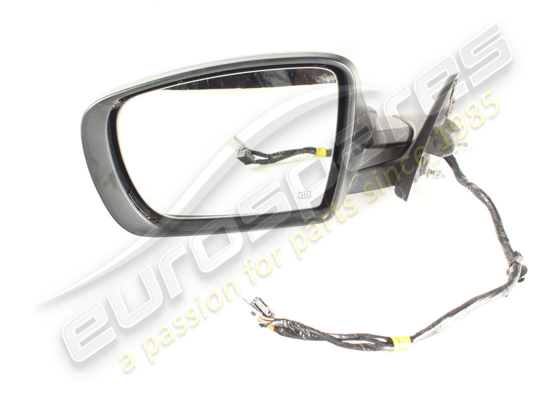 SPECCHIETTO RETROVISORE SX USATO Maserati NUMERO PARTE 670013406 (1)