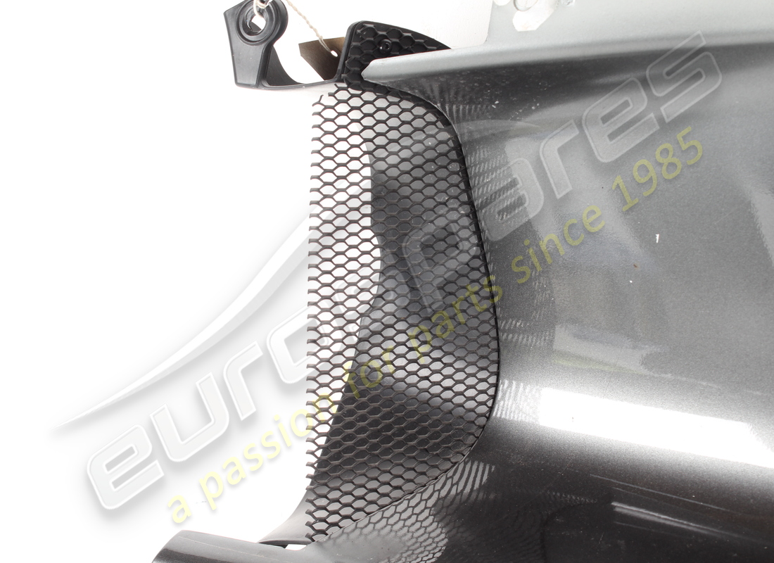 parafango anteriore sx completo ferrari usato. numero parte 88191011 (2)